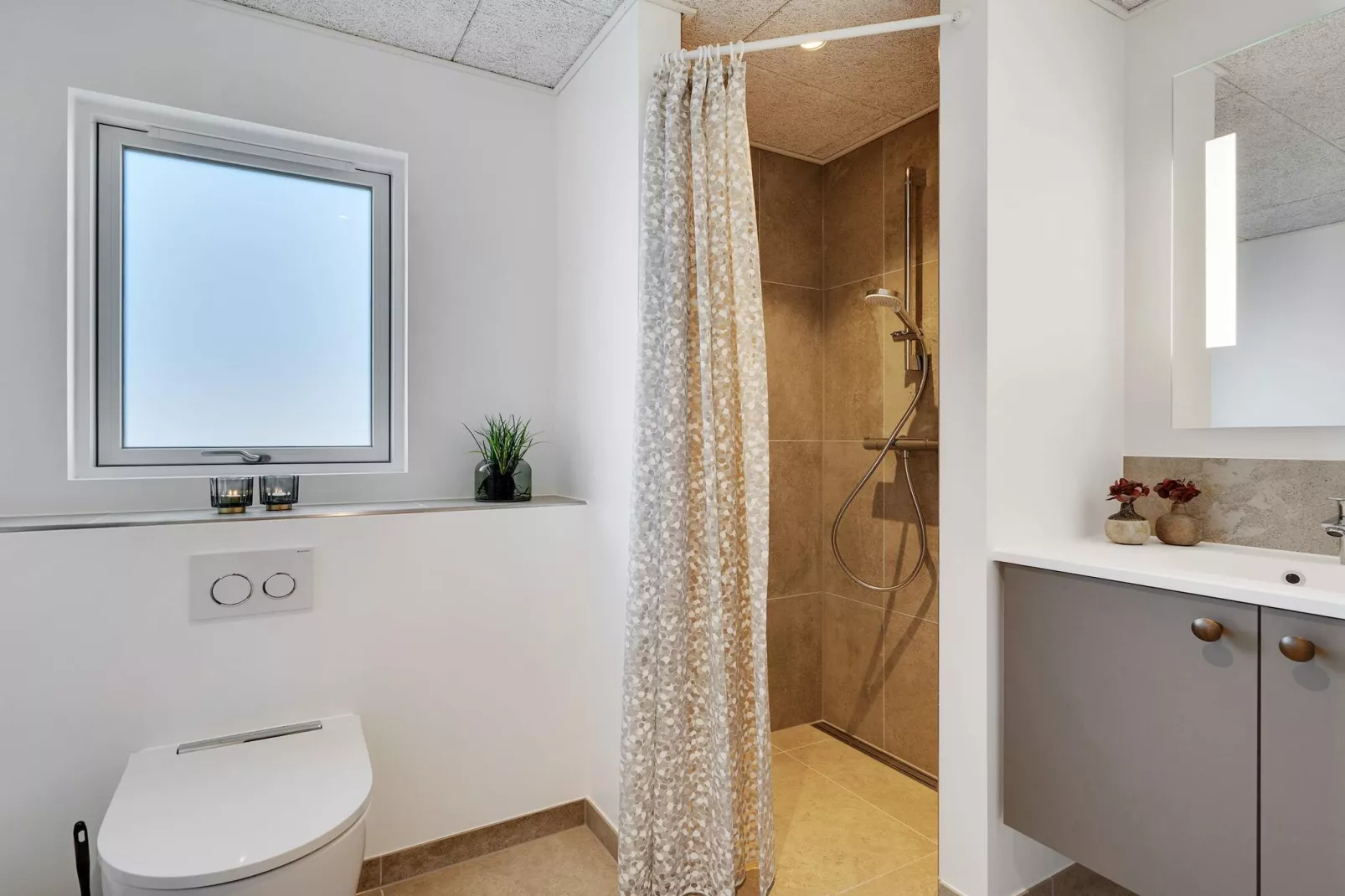 5 star holiday home in Aakirkeby-Indoor