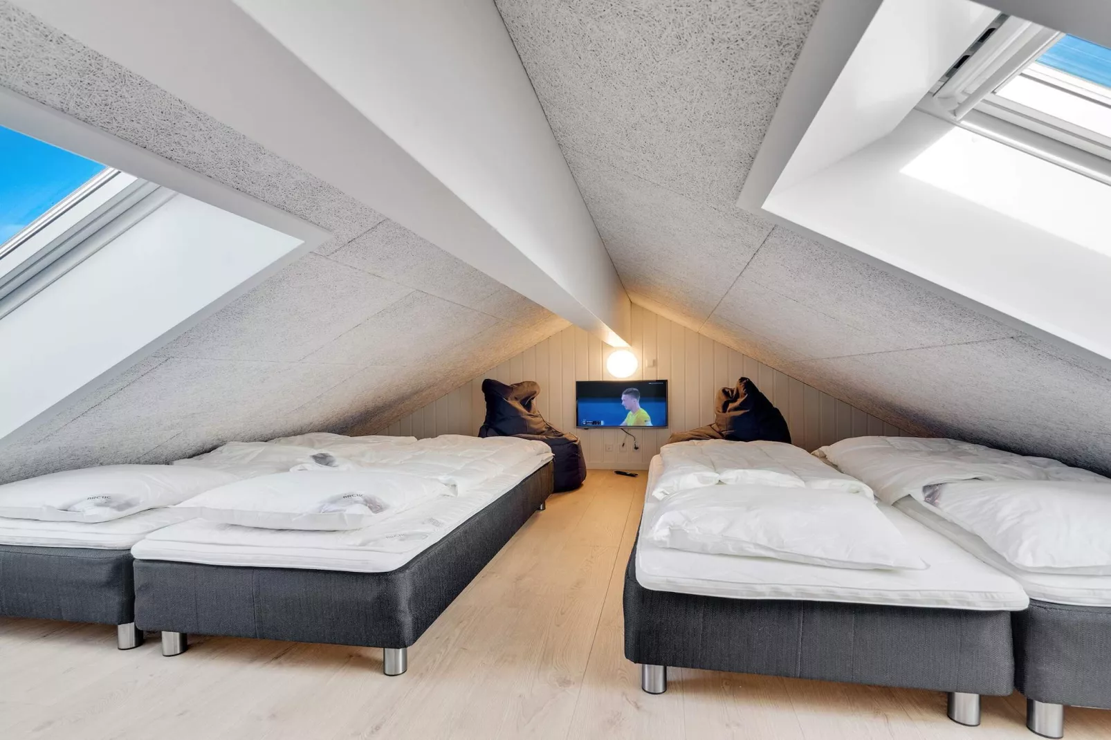 5 star holiday home in Aakirkeby-Indoor