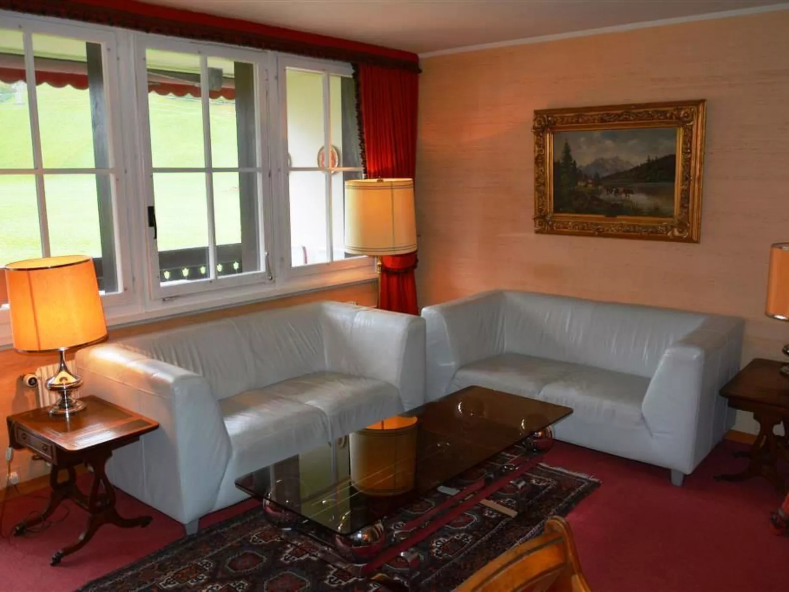 Oberland Nr. 7-Inside