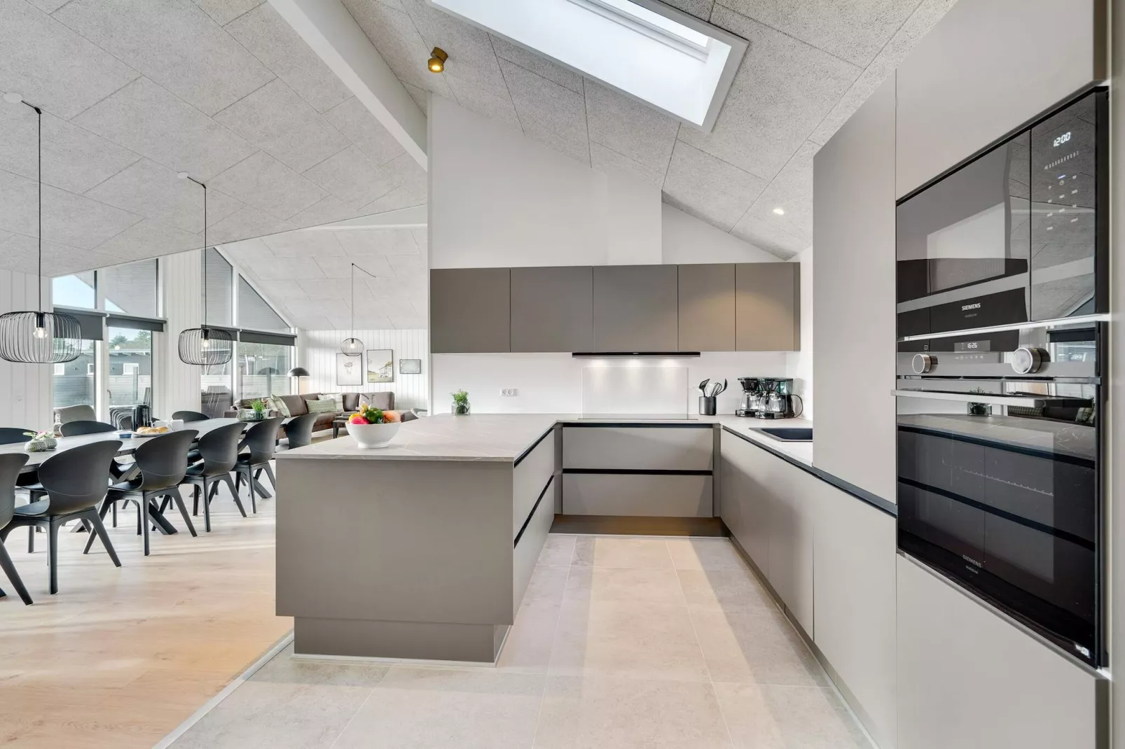 5 star holiday home in Aakirkeby-Indoor