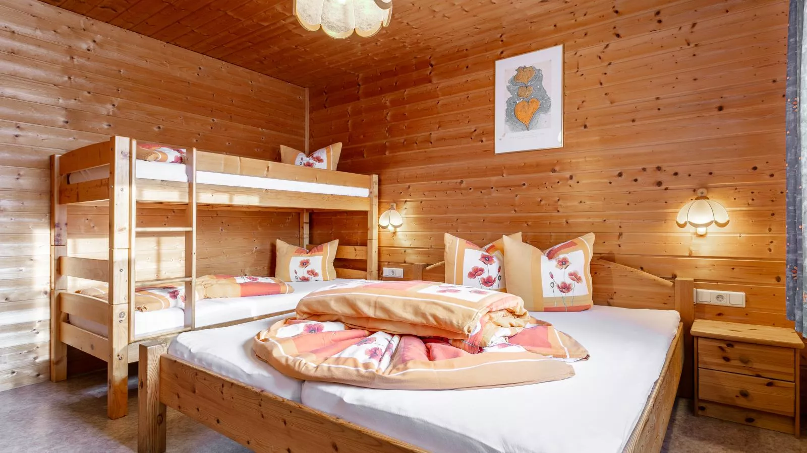 Mohr-Bedroom