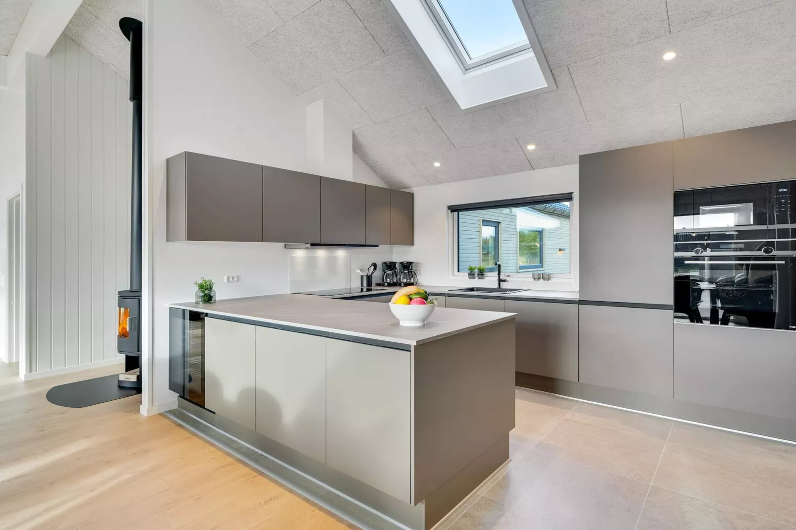 5 star holiday home in Aakirkeby-Indoor