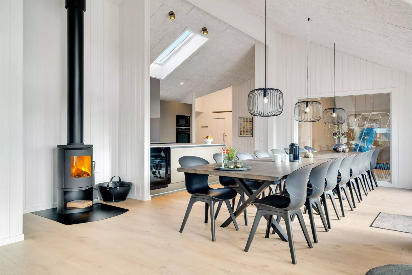 5 star holiday home in Aakirkeby-Indoor