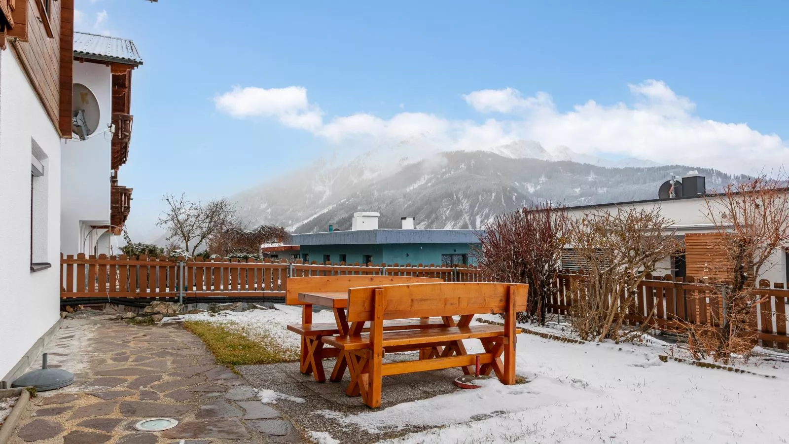 Mohr-Garden winter