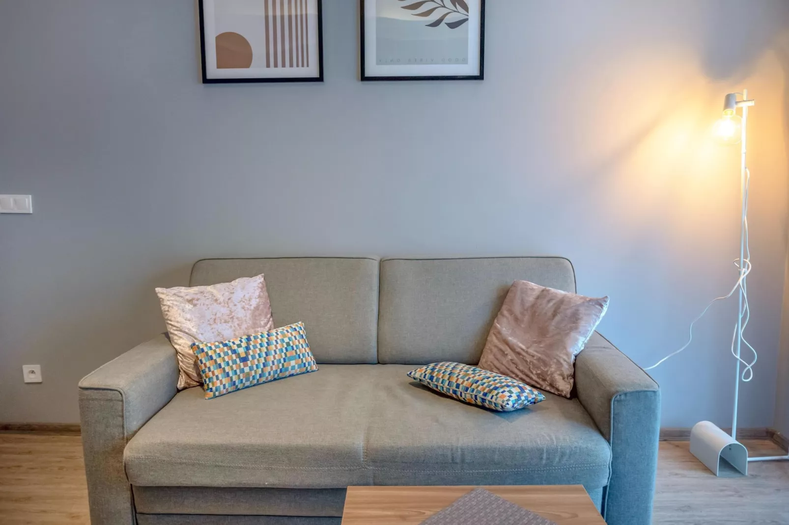 Apartament Grunwaldzka 12a-23 Pobierowo