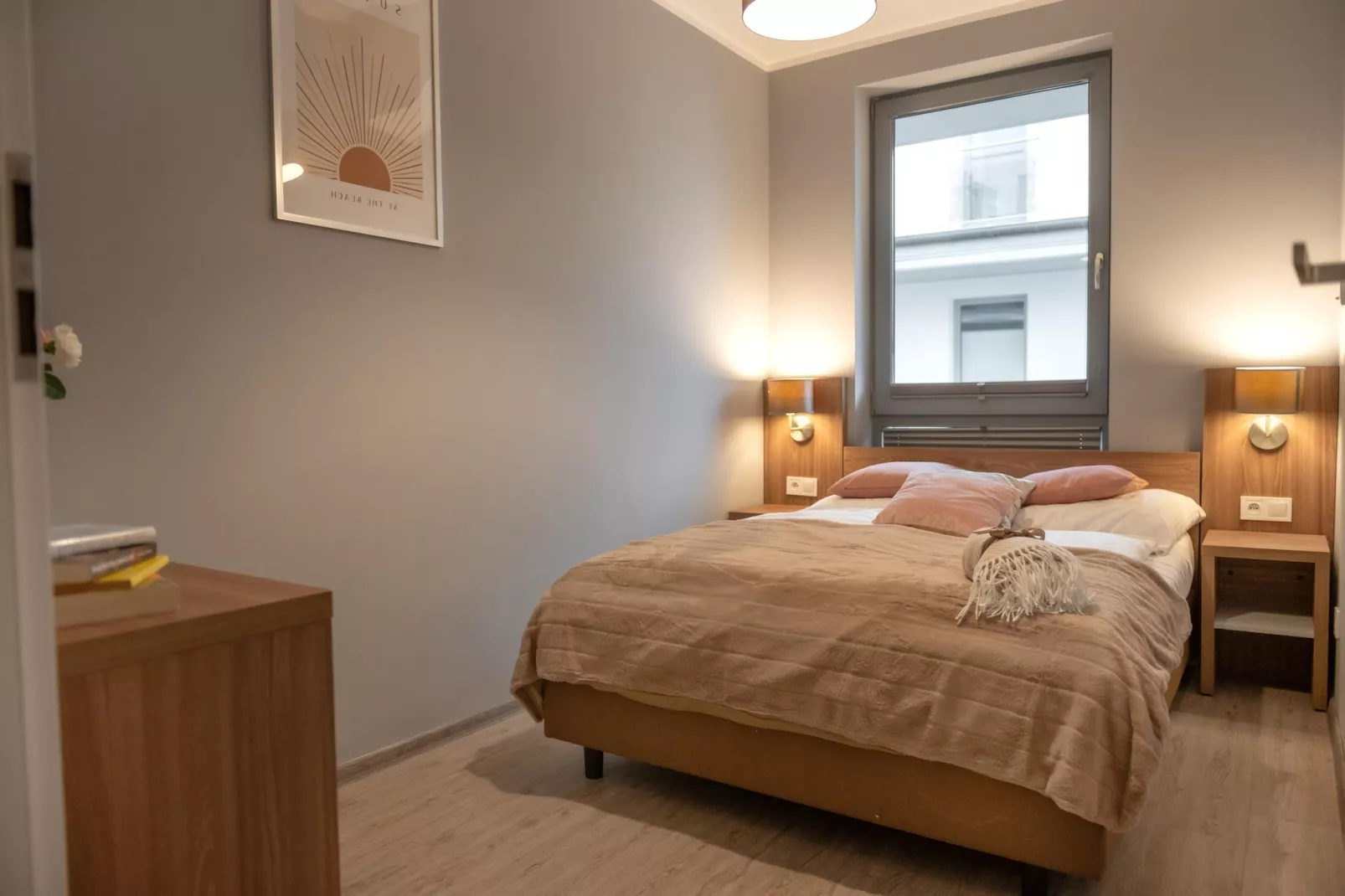 Apartament Grunwaldzka 12a-23 Pobierowo