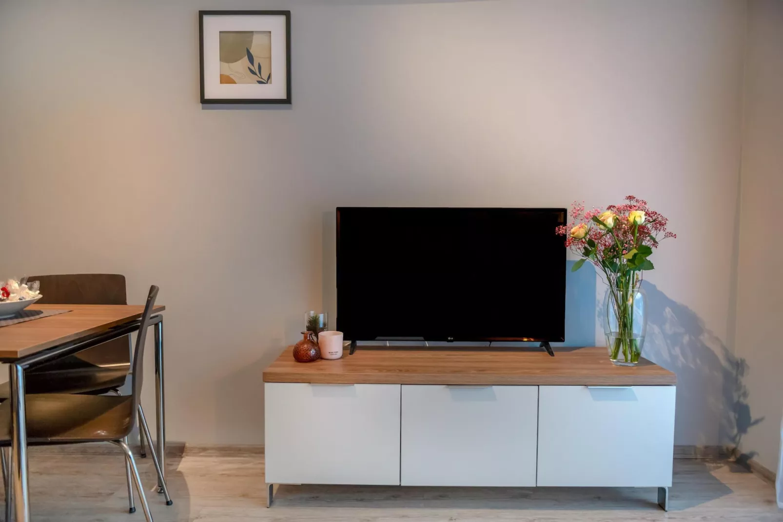 Apartament Grunwaldzka 12a-23 Pobierowo-Ambiente