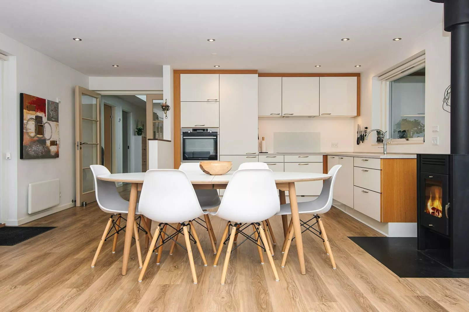5 star holiday home in Børkop-Indoor