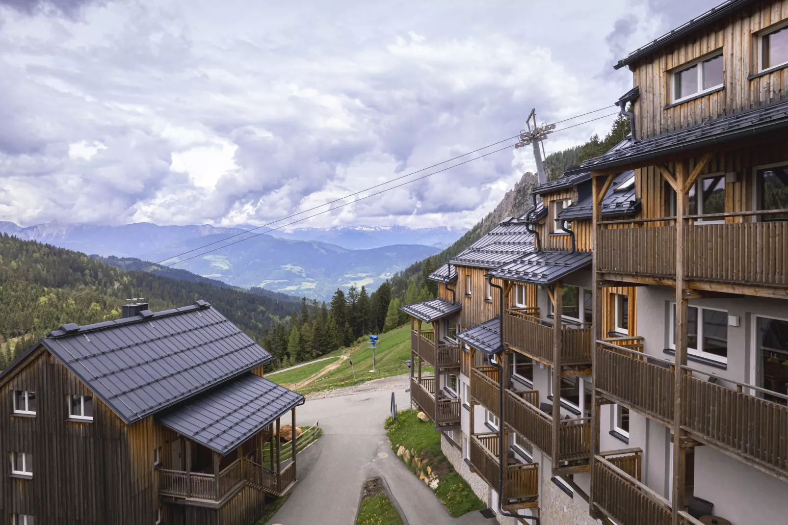 Almresort Gartnerkofel 4-Outdoor