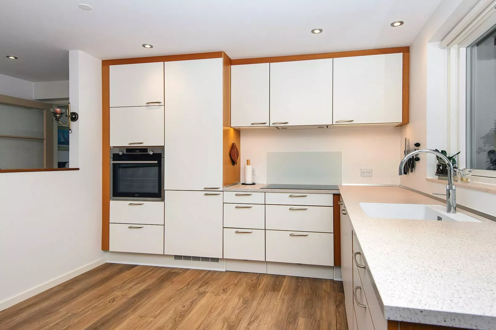 5 star holiday home in Børkop-Indoor