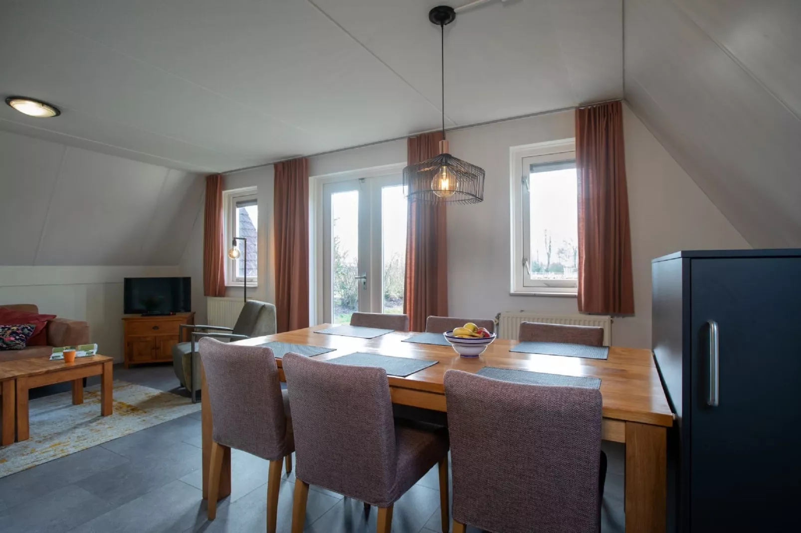 Vakantie bij Meeussen - Molendal 3-Dining room
