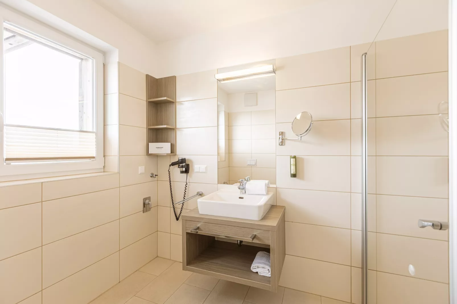 Almresort Gartnerkofel 5-Badezimmer