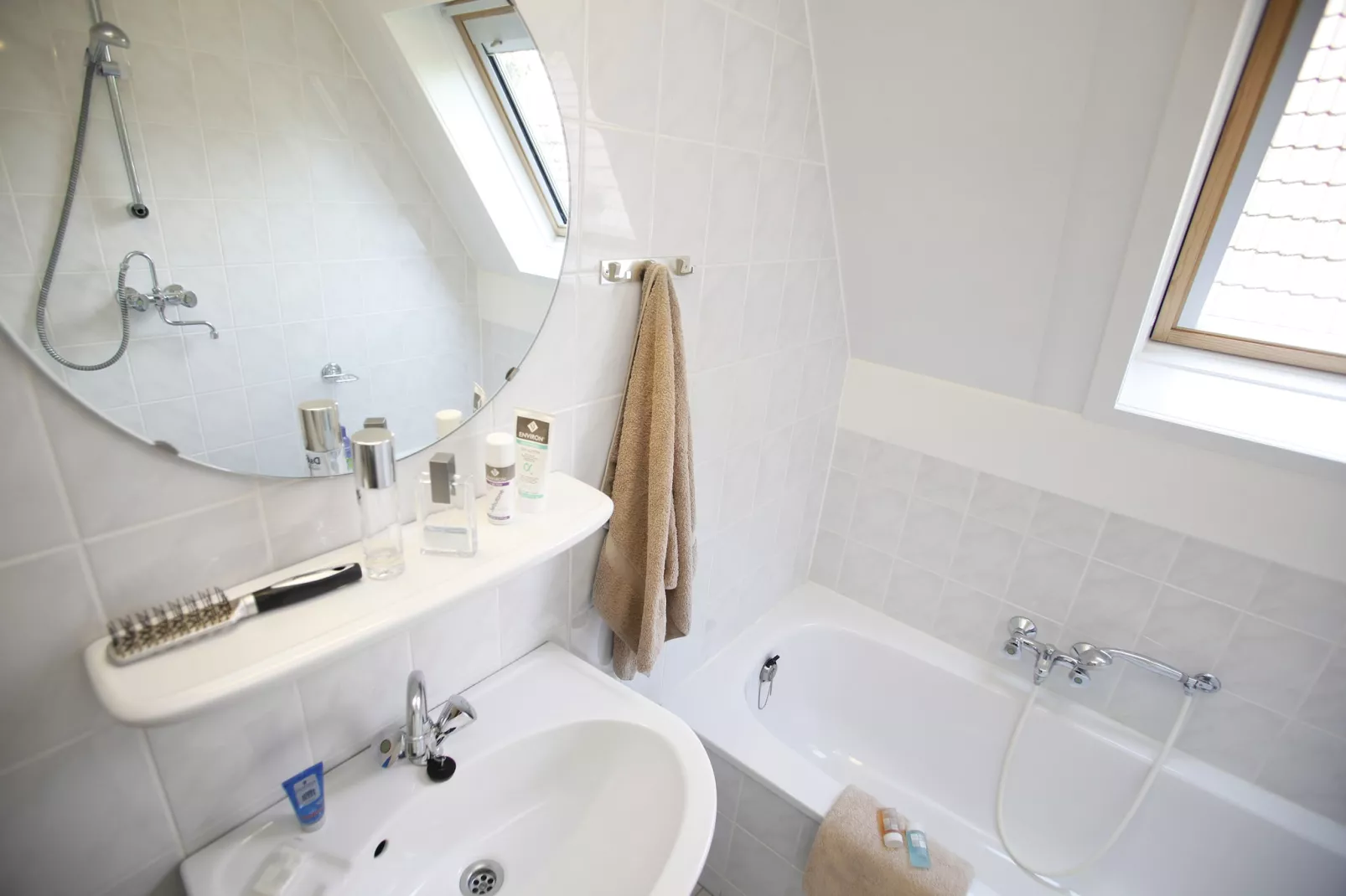 Vakantie bij Meeussen - Molendal 3-Bathroom