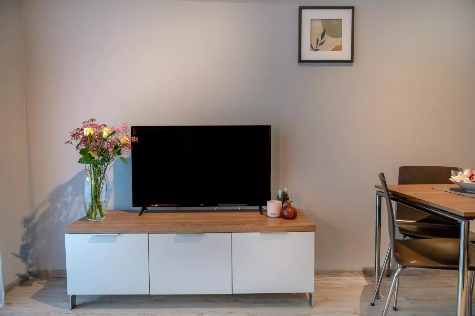 Apartament Grunwaldzka 12a-23 Pobierowo-Ambiente