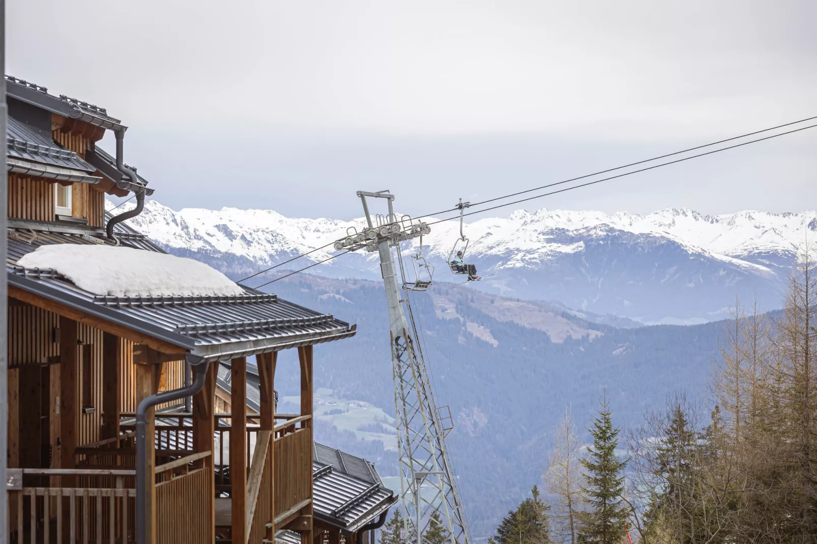Almresort Gartnerkofel 5-Außenbereich