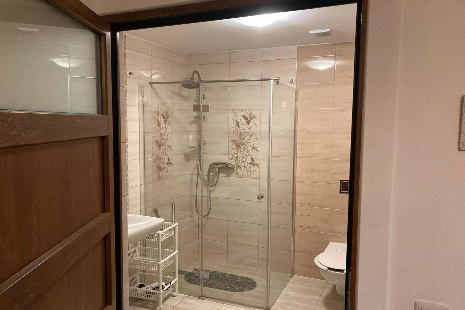 Apartamenty 3-osobowe Pobierowo-Bathroom