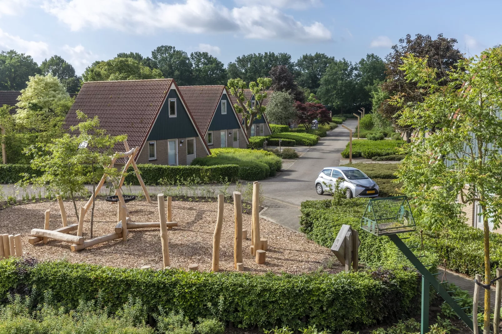 Vakantie bij Meeussen - Molendal 4-Park facilities