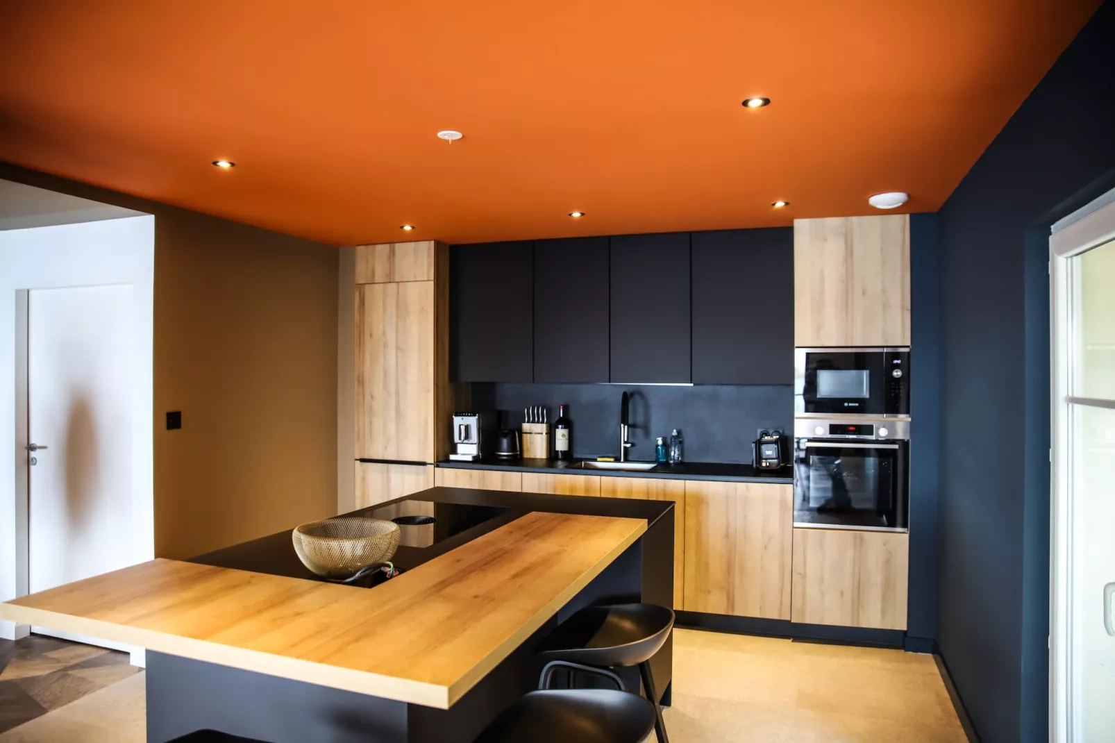ILE CEZON - Landéda-Kitchen