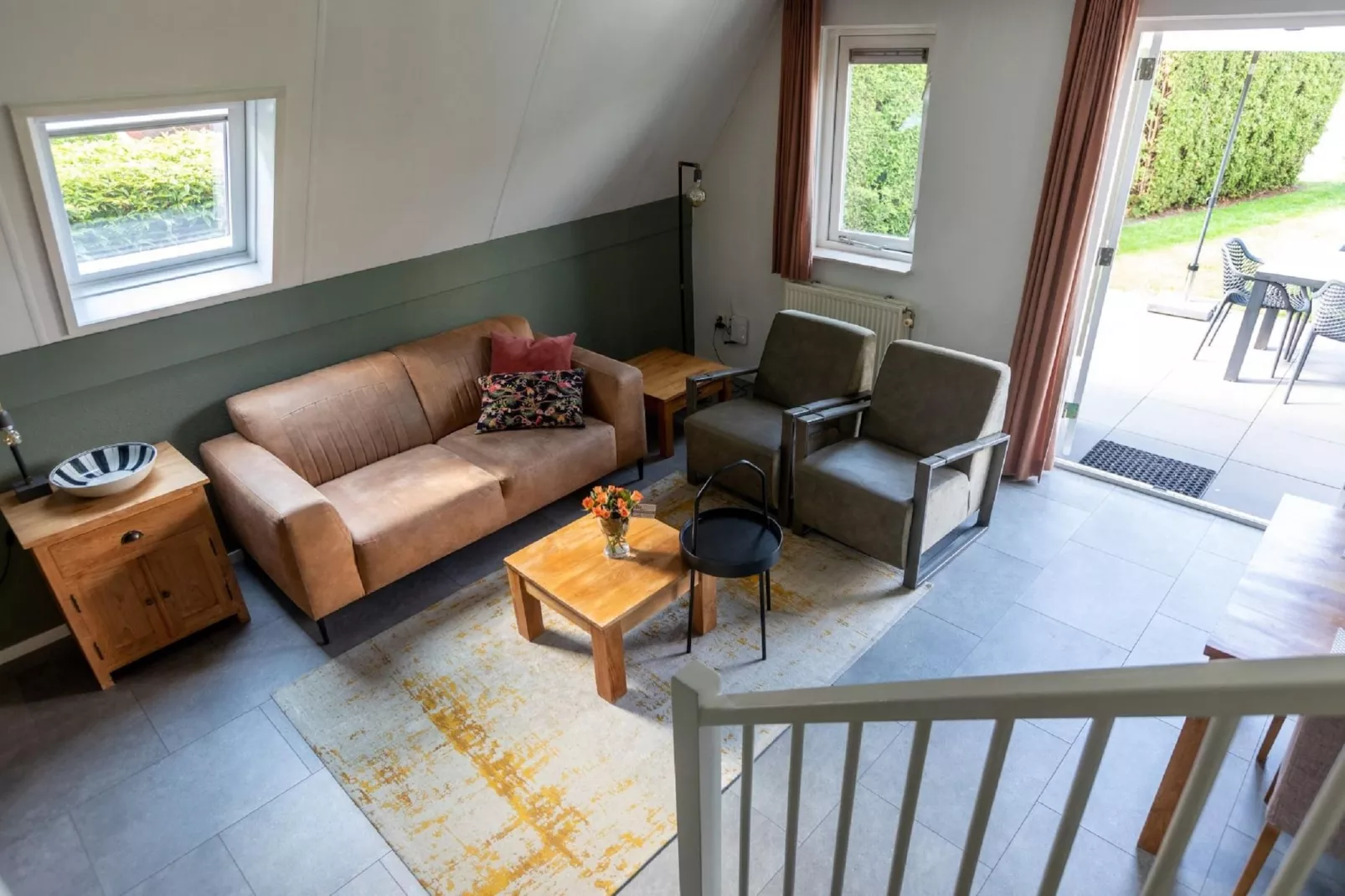 Vakantie bij Meeussen - Molendal 4-Living room