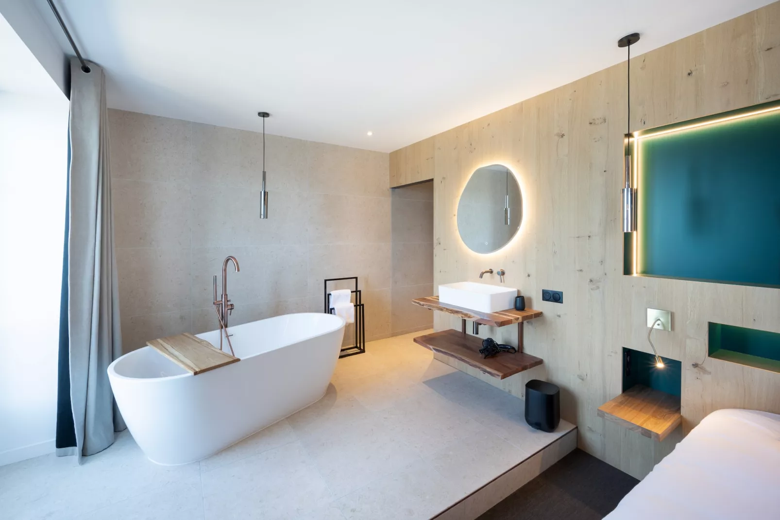 ILE CEZON - Landéda-Bathroom