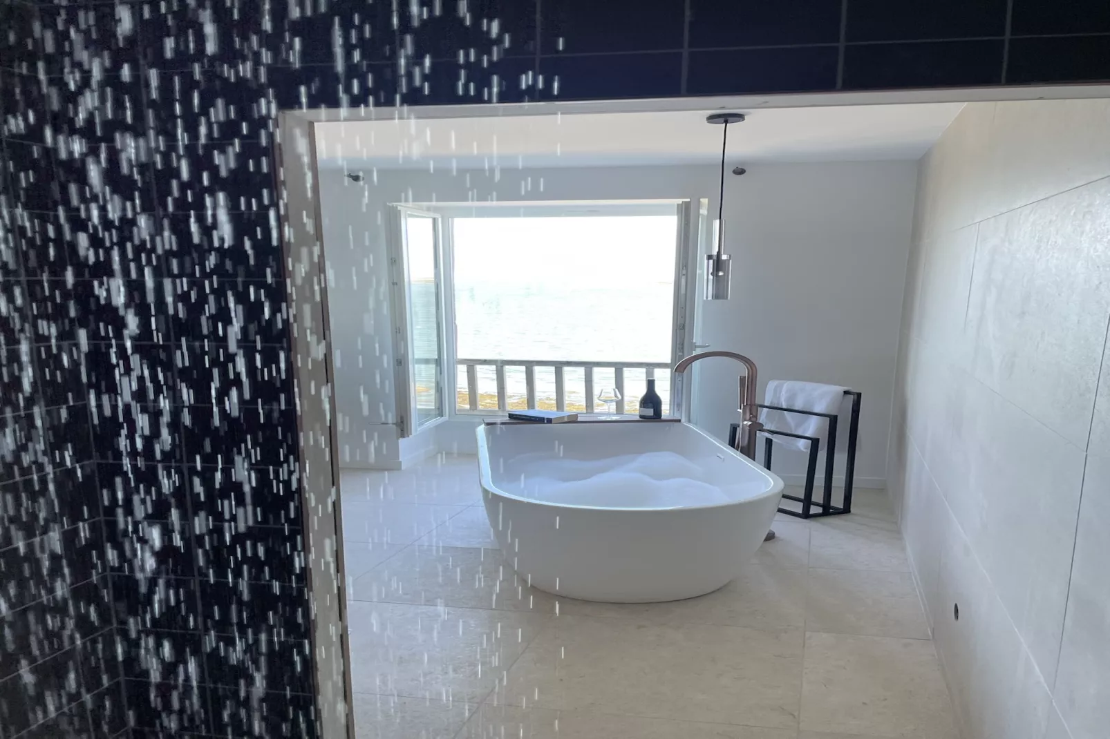 ILE CEZON - Landéda-Bathroom