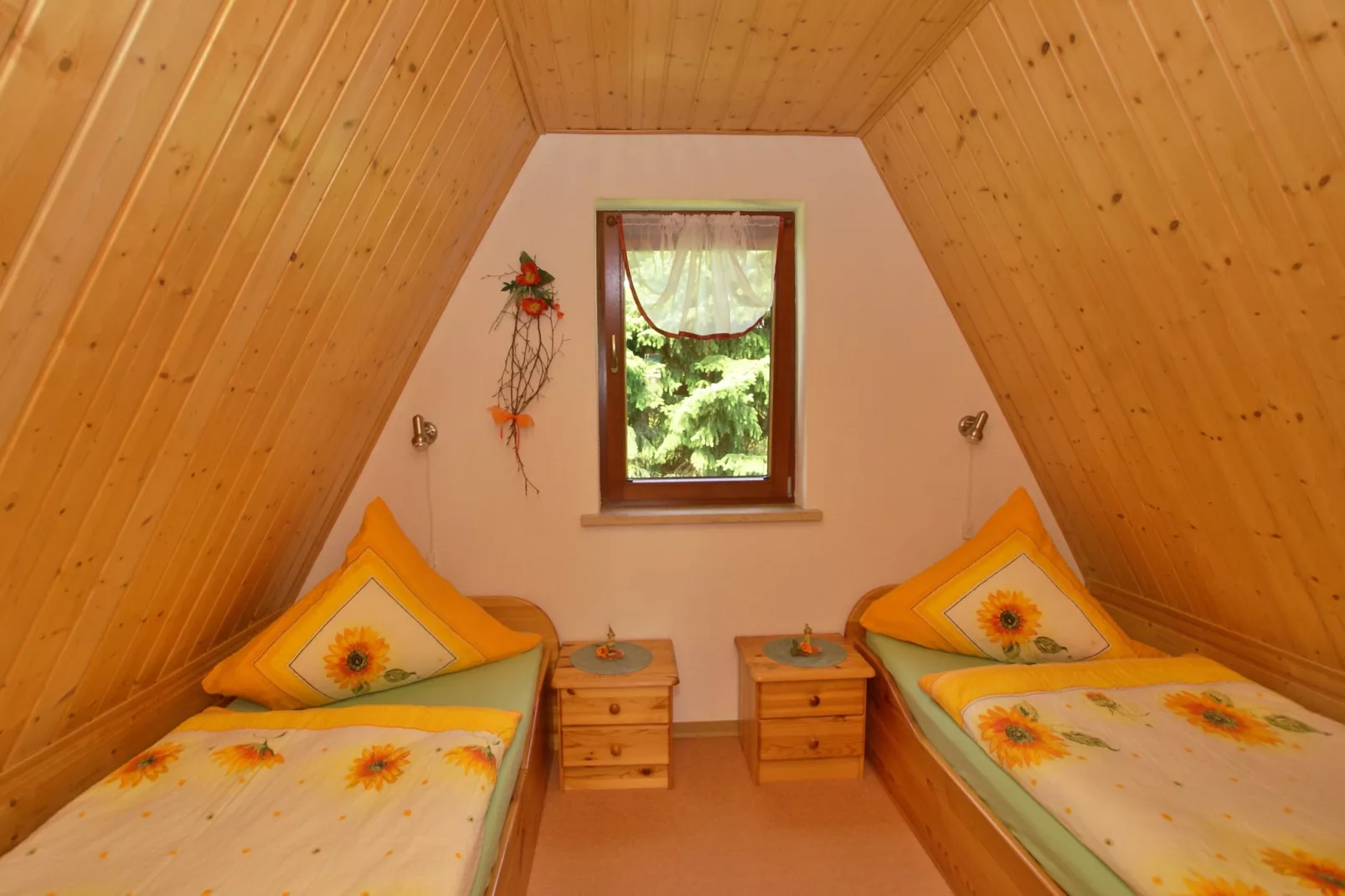 Ferienhaus Panoramablick-Bedroom