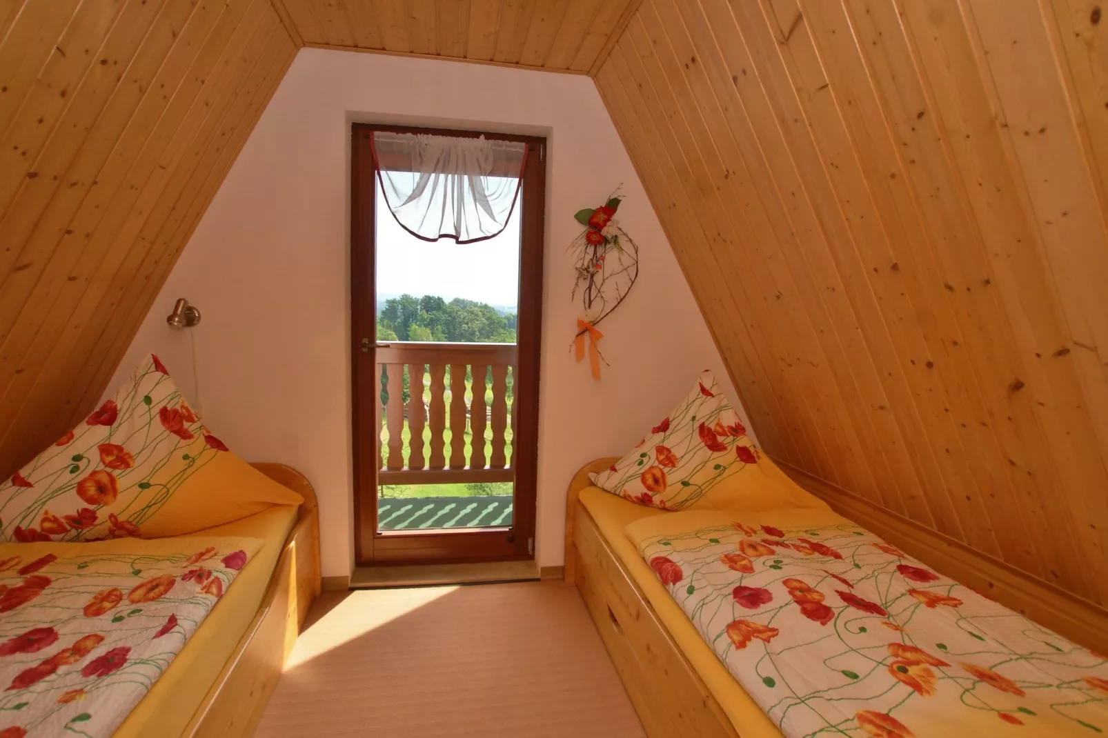 Ferienhaus Panoramablick-Bedroom