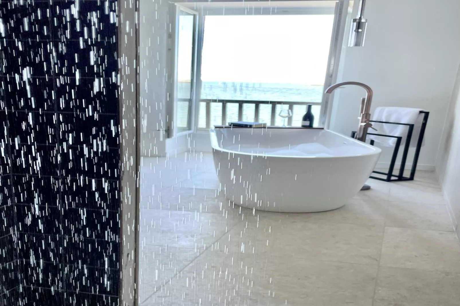 ILE CEZON - Landéda-Bathroom