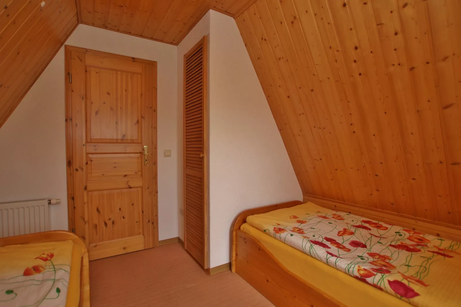 Ferienhaus Panoramablick-Bedroom