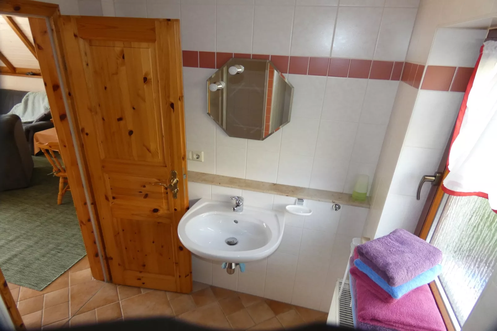 Ferienhaus Panoramablick-Bathroom