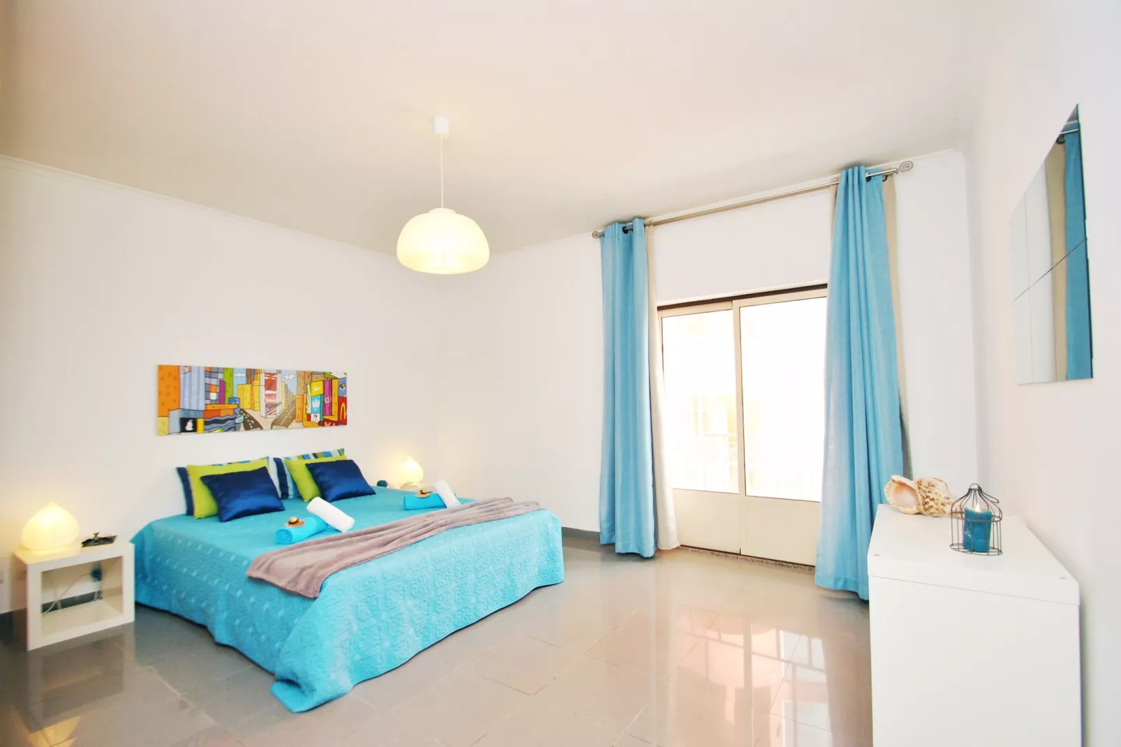 Apartment Ipanema 3-Bedroom
