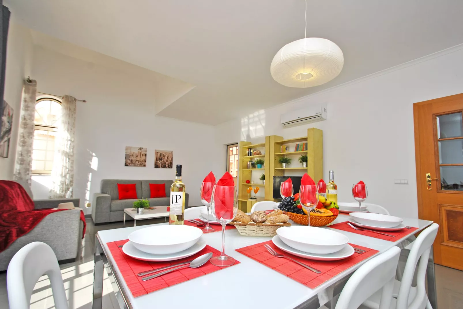 Apartment Ipanema 3-Dining room