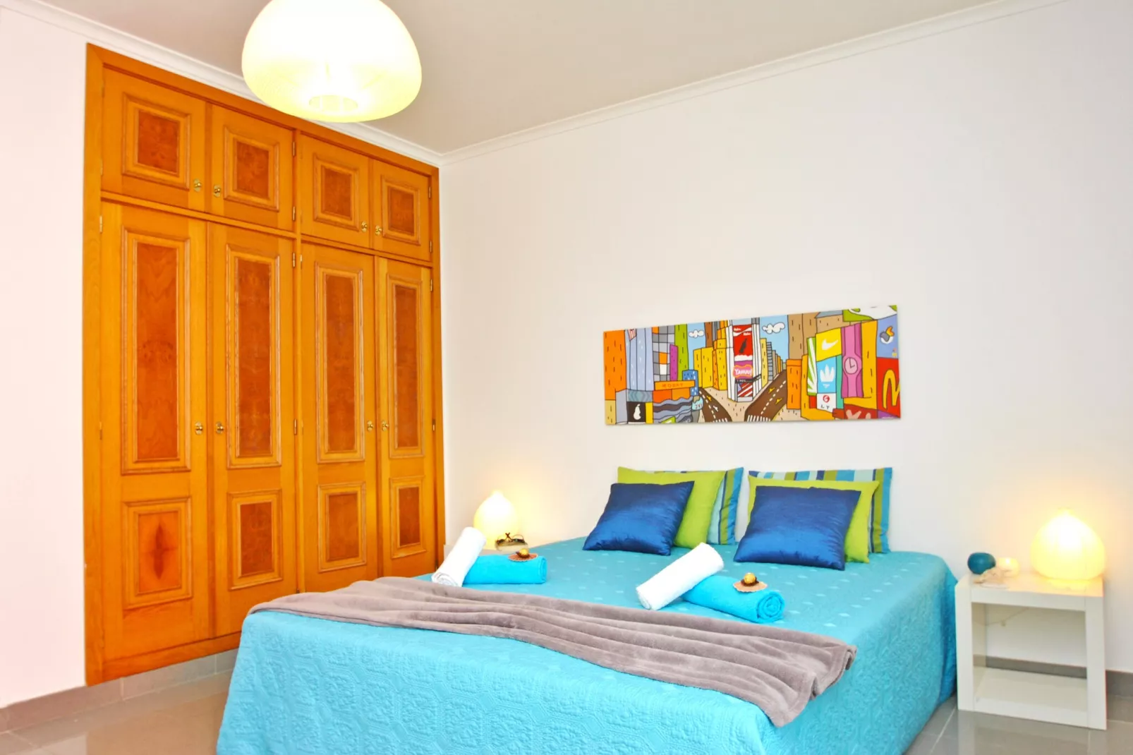 Apartment Ipanema 3-Bedroom