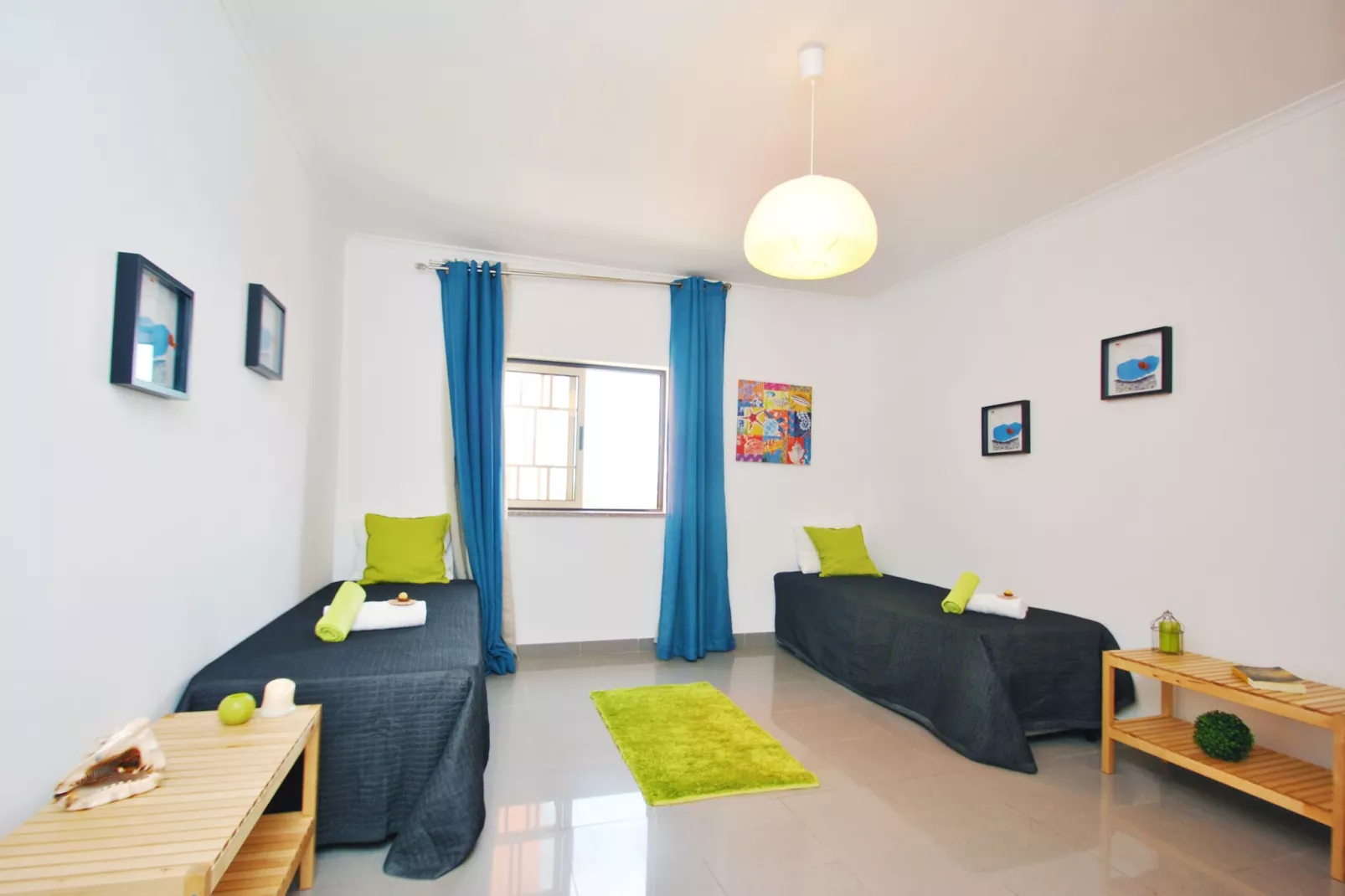 Apartment Ipanema 3-Bedroom
