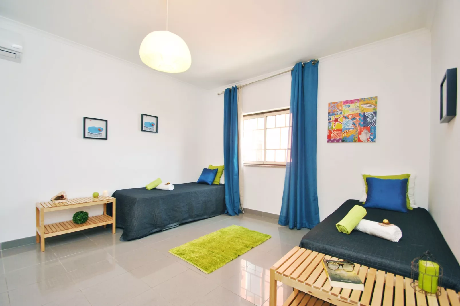 Apartment Ipanema 3-Bedroom