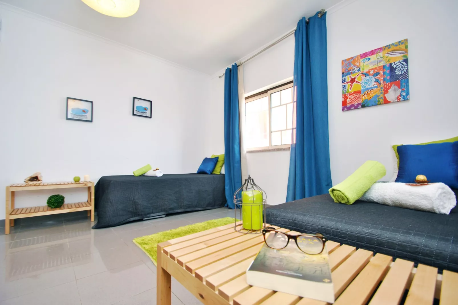 Apartment Ipanema 3-Bedroom