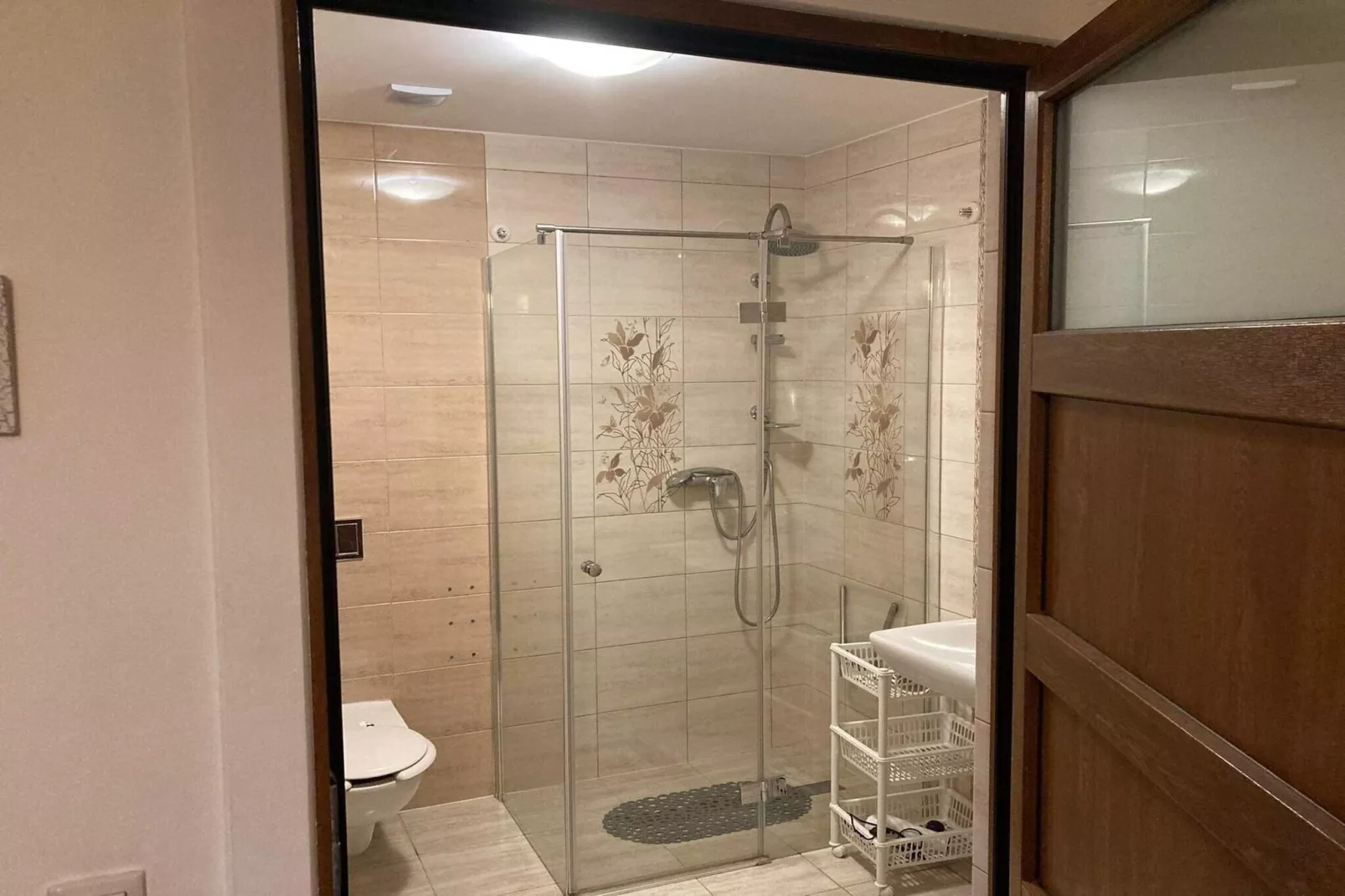 Apartamenty 4-osobowy PARTER Pobierowo-Bathroom
