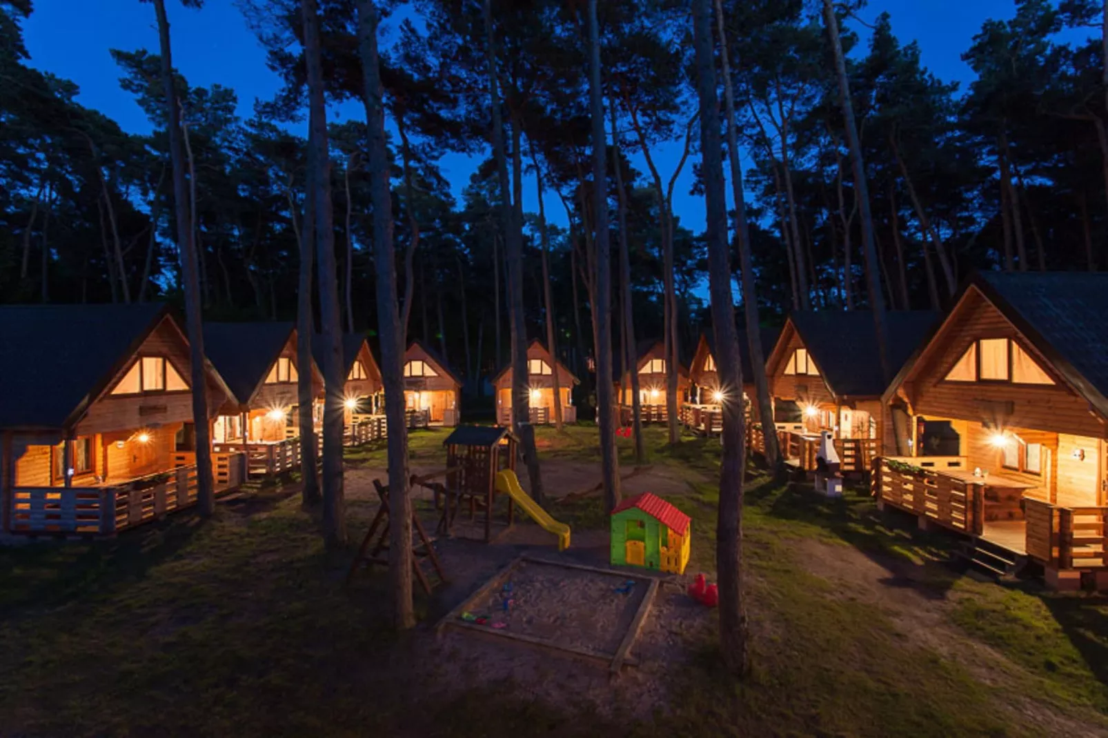 Apartamenty 4-osobowy PARTER Pobierowo-Areas summer 1km
