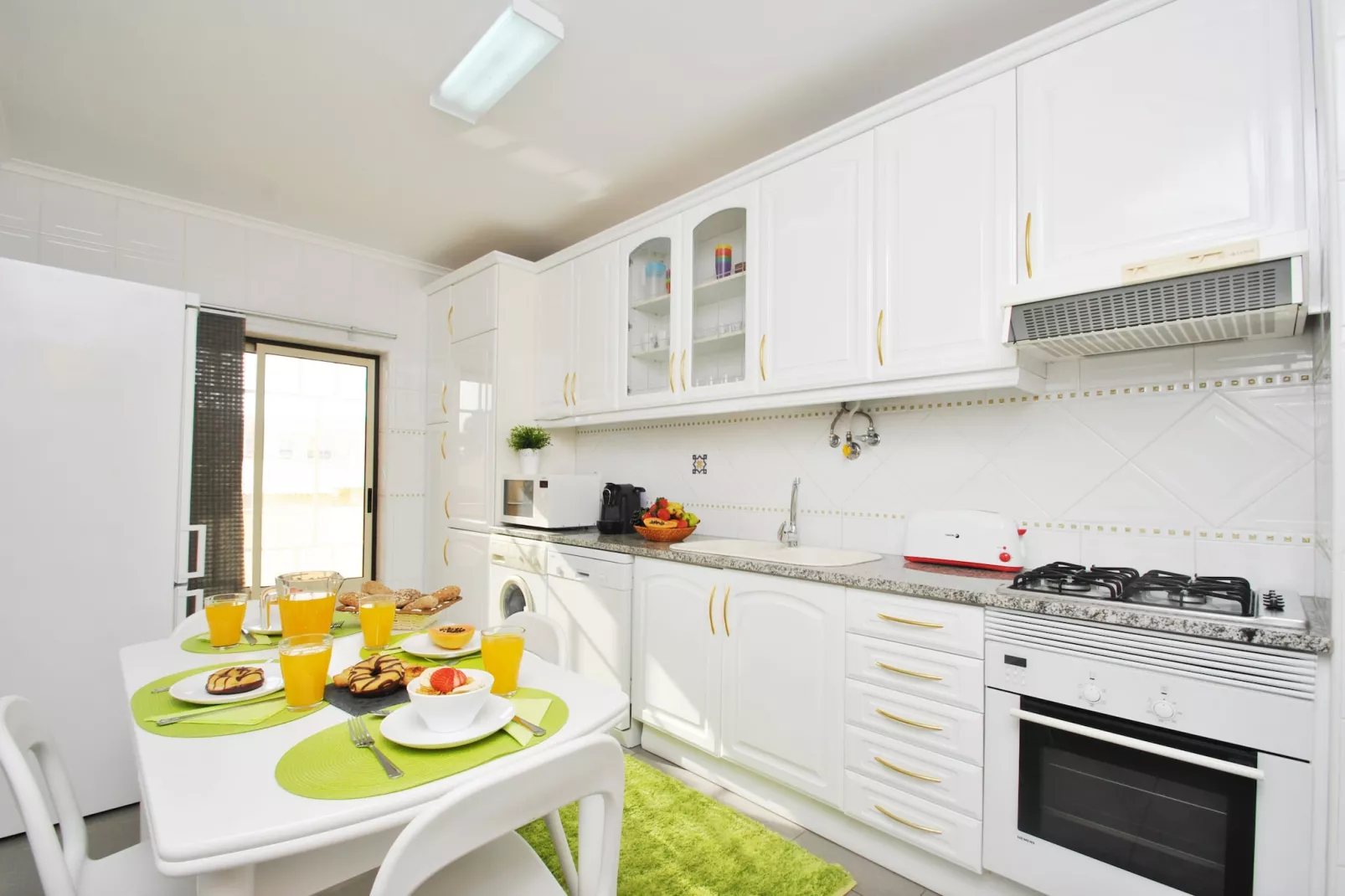 Apartment Ipanema 3-Kitchen