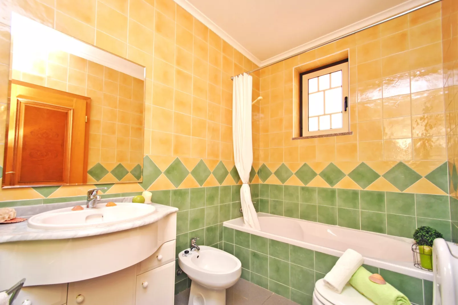Apartment Ipanema 3-Bathroom
