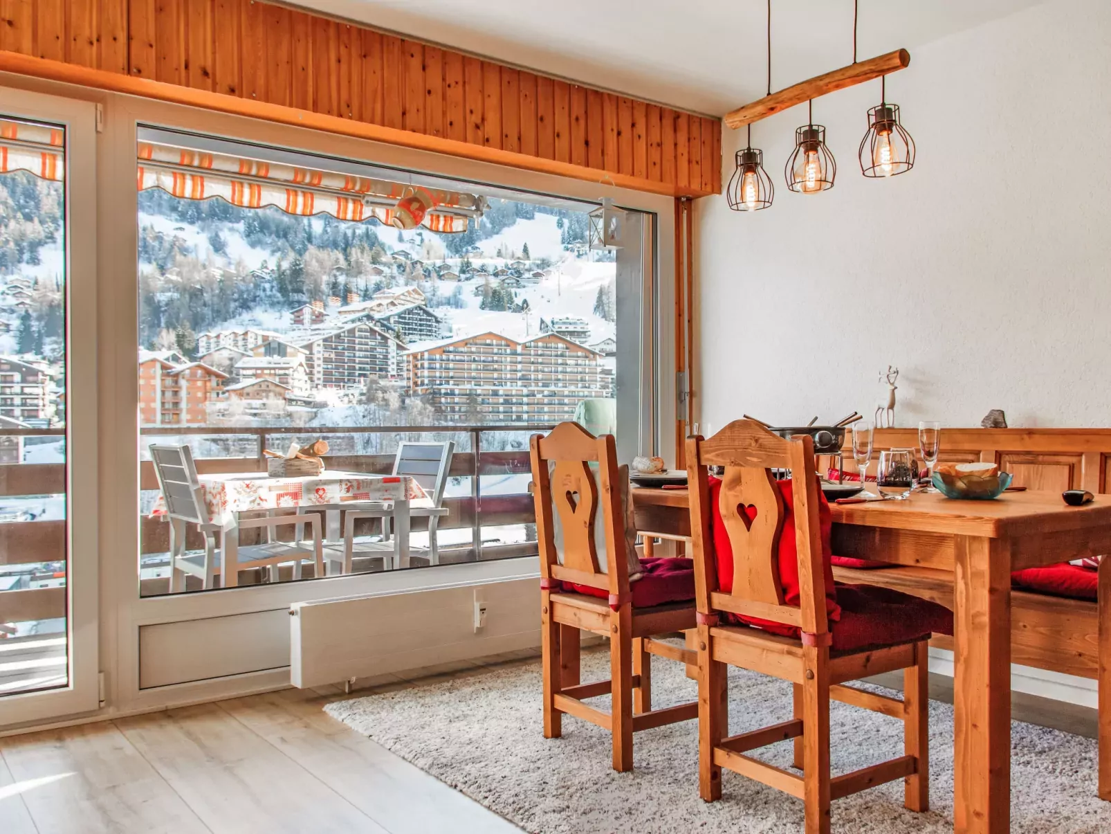 Aiglon E2-Dedans