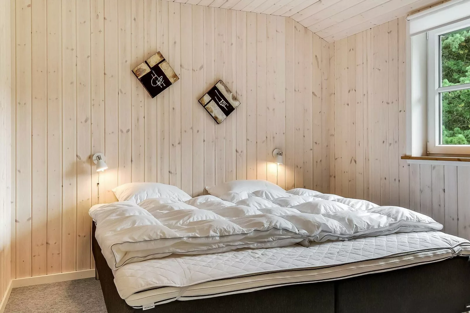 8 person holiday home in Oksbøl-Indoor