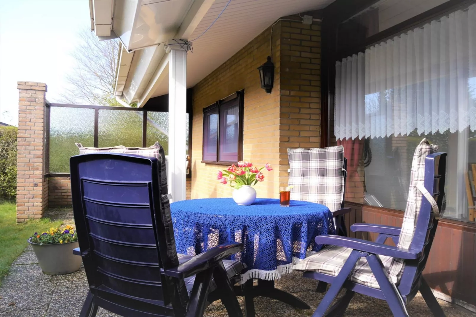 Zeewaard 15-Terrace balcony