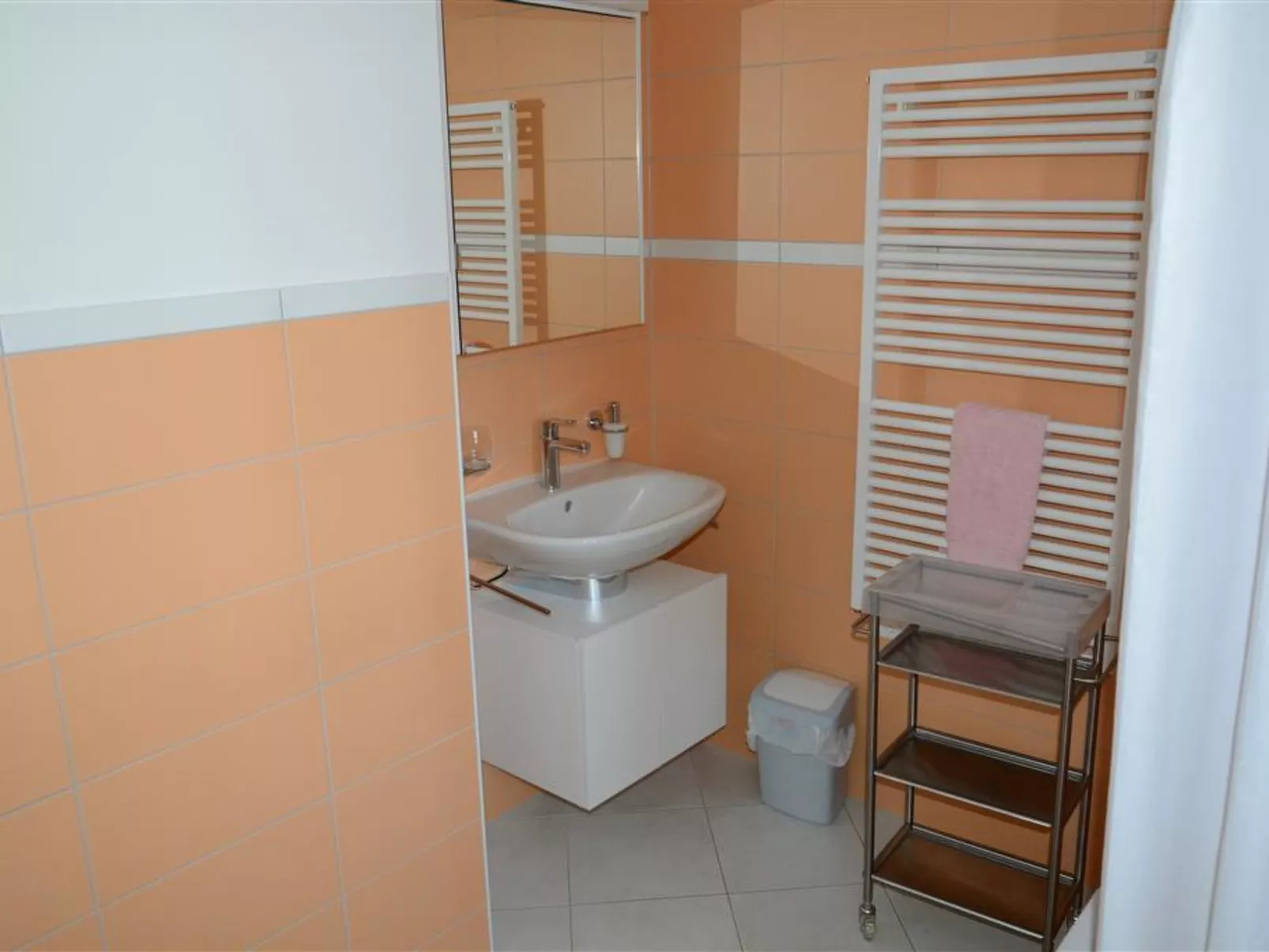 Les Erables, Chalet-Dedans