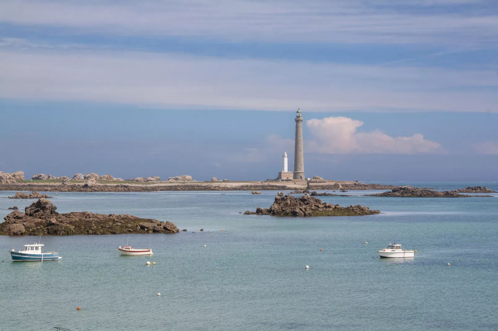 ILE WRACH - Landéda-Außenbereich