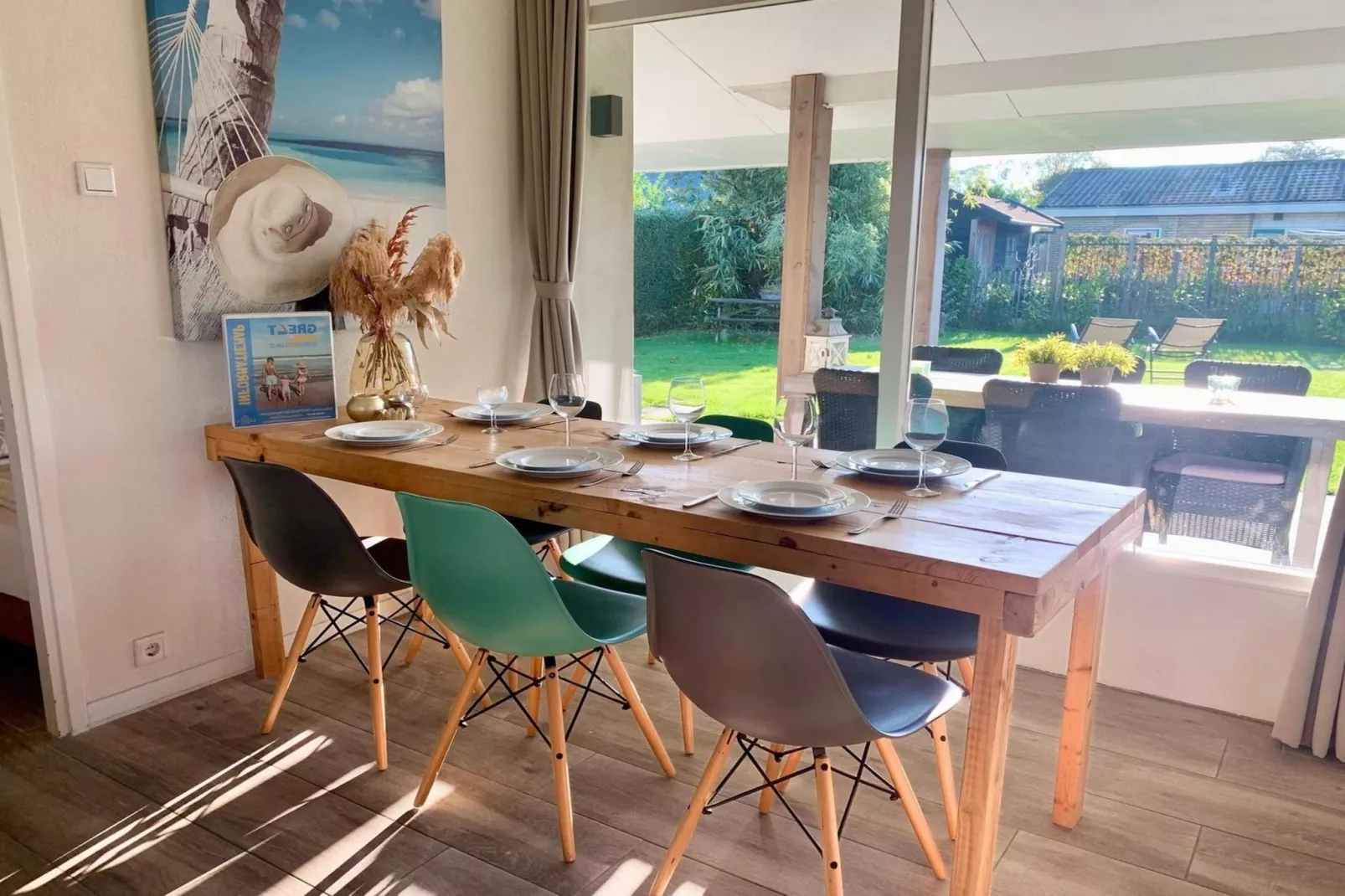 Zeewaard 18-Living room