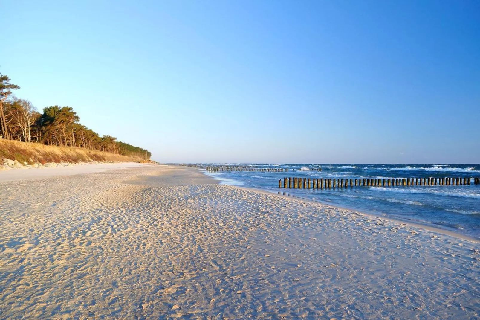 Apartamenty 4-osobowy PARTER Pobierowo-Areas summer 5km