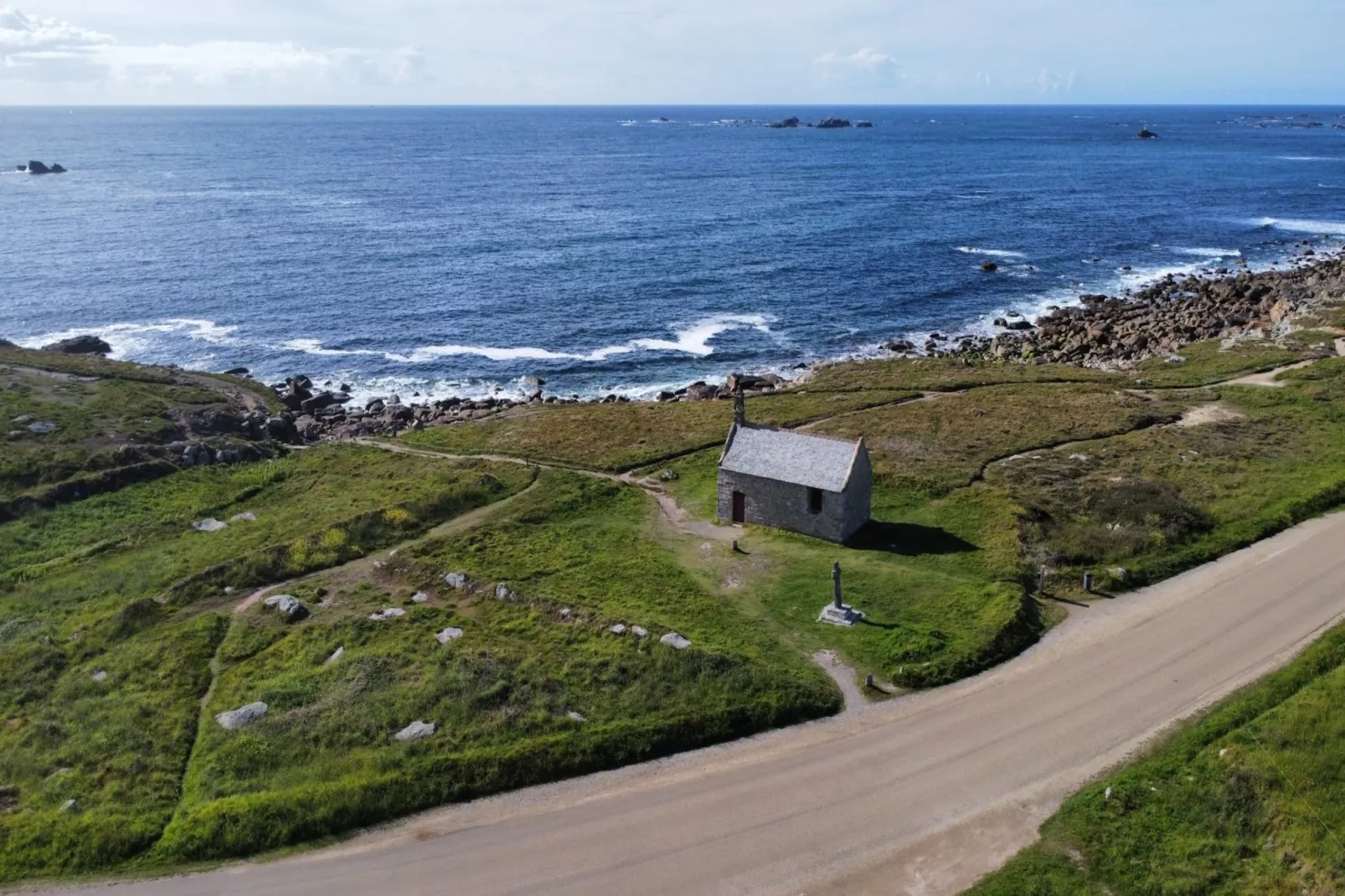 ILE WRACH - Landéda-Außenbereich