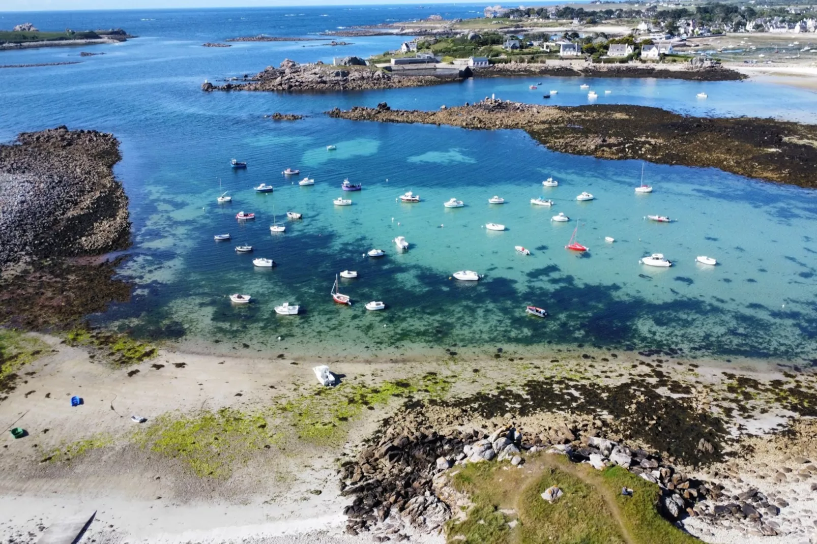 ILE WRACH - Landéda-Außenbereich