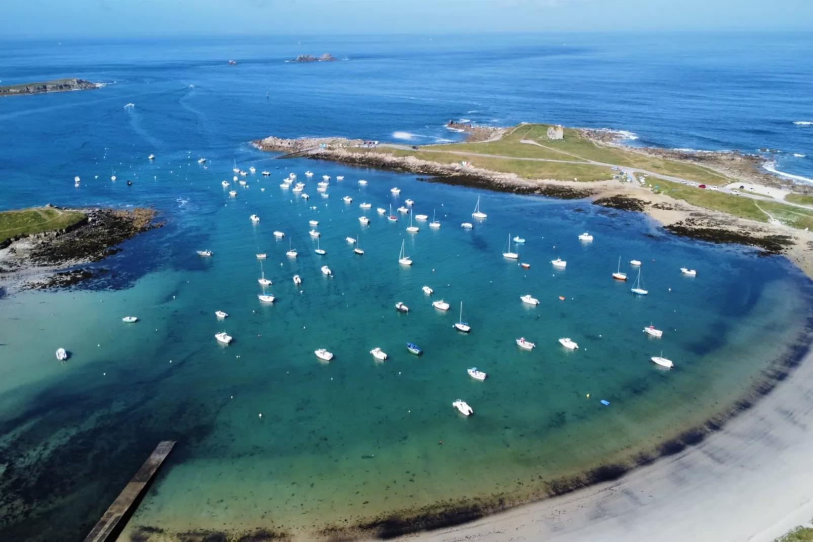 ILE WRACH - Landéda-Außenbereich